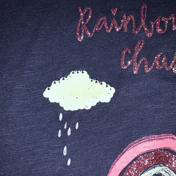 Girl’s Graphic Tee - Picture 3 of 4